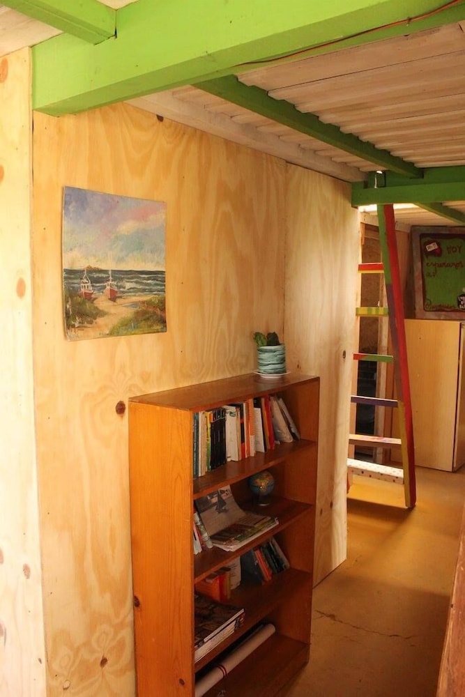 Lobo Hostel Bar