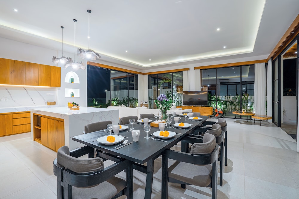 The Kaba Kaba Private Luxury Villa