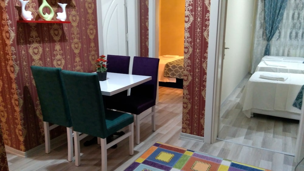 Talya Apartments