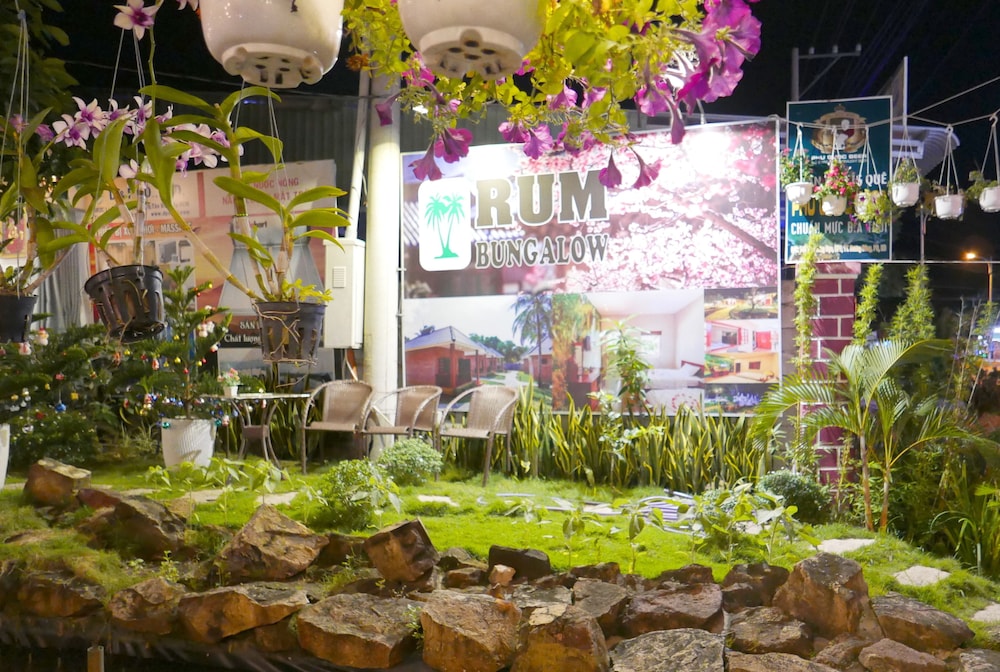 Rum Bungalow Resort Phu Quoc
