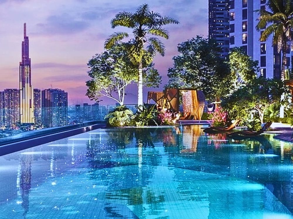 The Lumiere Luxury Citypoint ANGIA