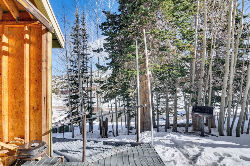 Hike, Bike & Fish: Brian Head Resort Condo!