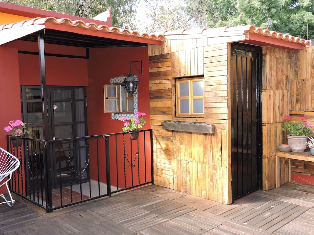 La Casita de Coyoacán