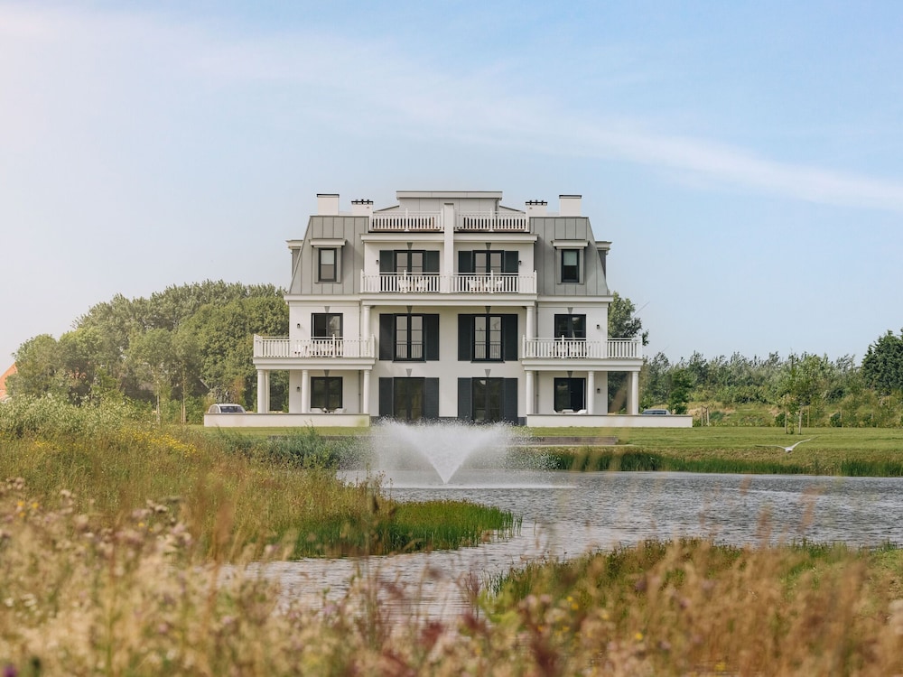 Villa by Veerse Meer With Private Terrace