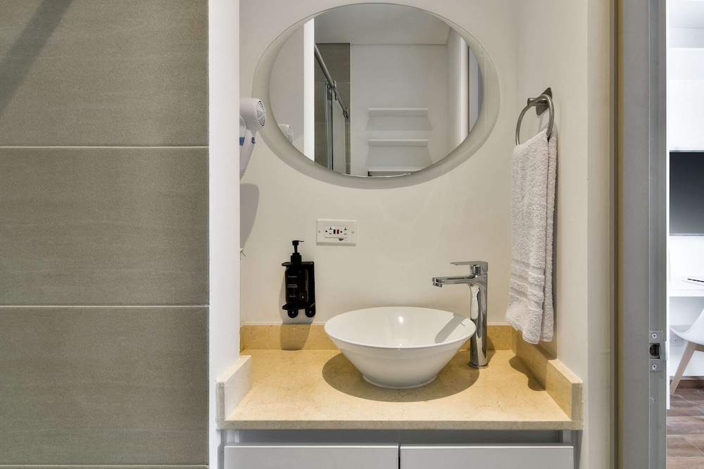 w Stylish Loft w Brilliant Deco in Chapinero