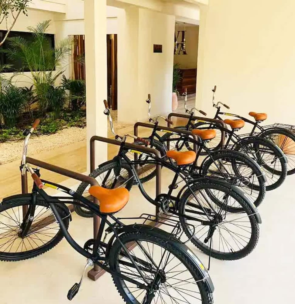 Stunning 2 Bedroom Apartment at Condo With Best Tulum Infinity and Jacuzzi by Waves Management