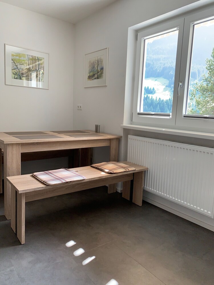 Ferienwohnungen Riezler view 2