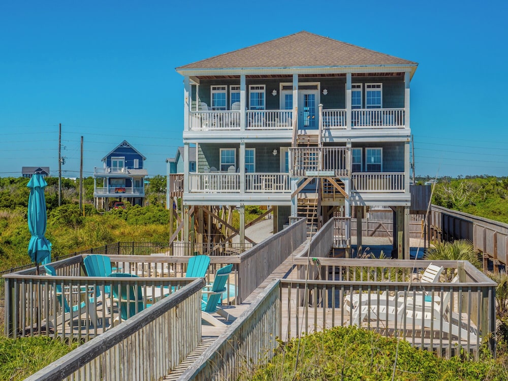 Shore Therapy by Topsail Realty