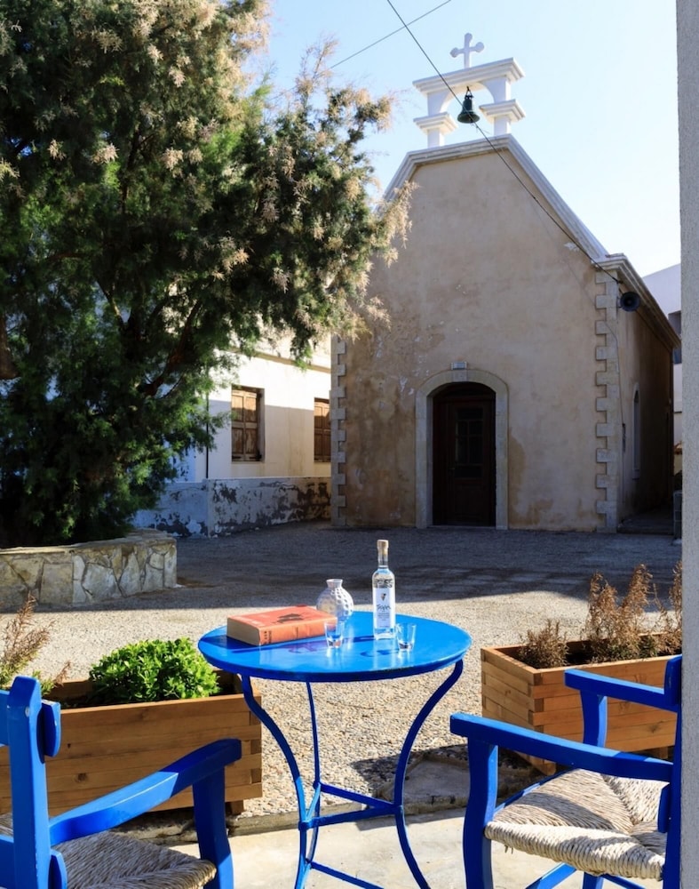 Mochlos Waterside - Romantic Waterside Studio