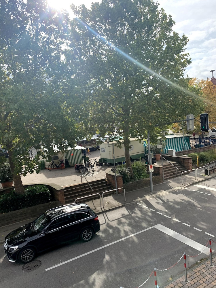 Pension am Marktplatz in Karlsbad view 5