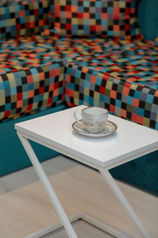 Turquoise Apartment Rogowo by Renters