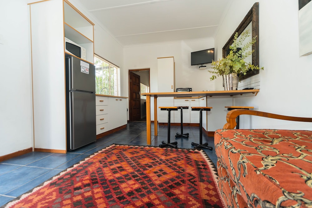 Melkboomsdrift Lodge