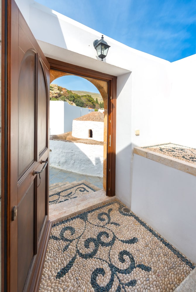 Residenza Maria Lindos Villa