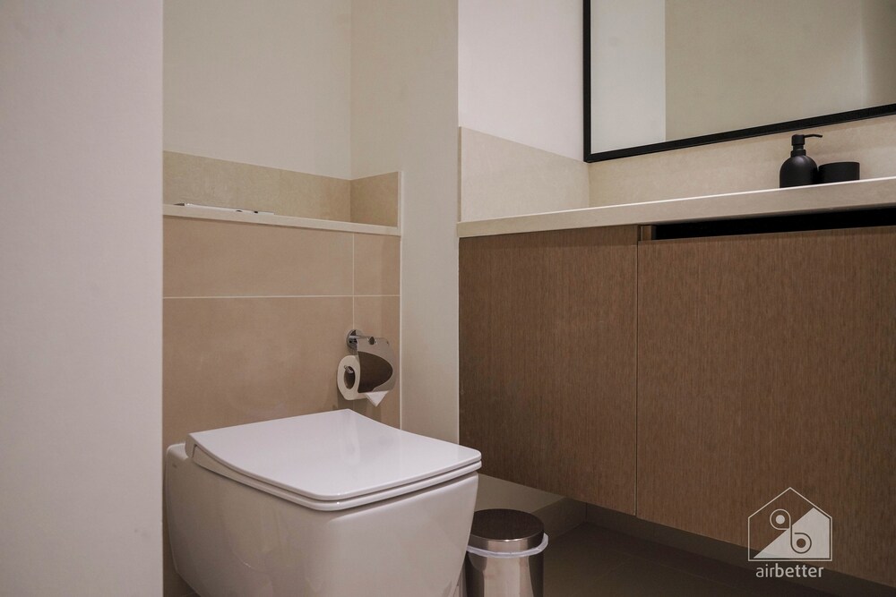 Burj Crown Luxurious 3bedroom Balcony