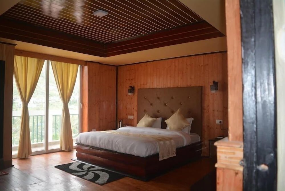 Rufina Lachung's Pride & SPA view 3