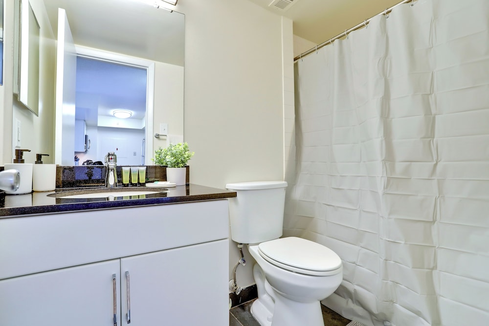 Metro-Friendly DC Apartments