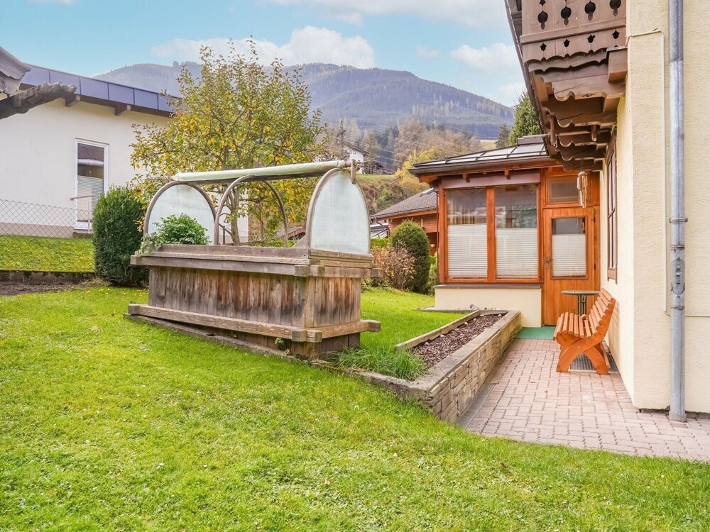 Ferienwohnung mit Fun+ Card in Niedernsill