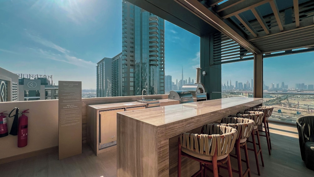 Aya- Stylish 1BR Stay NadAlSheba 34