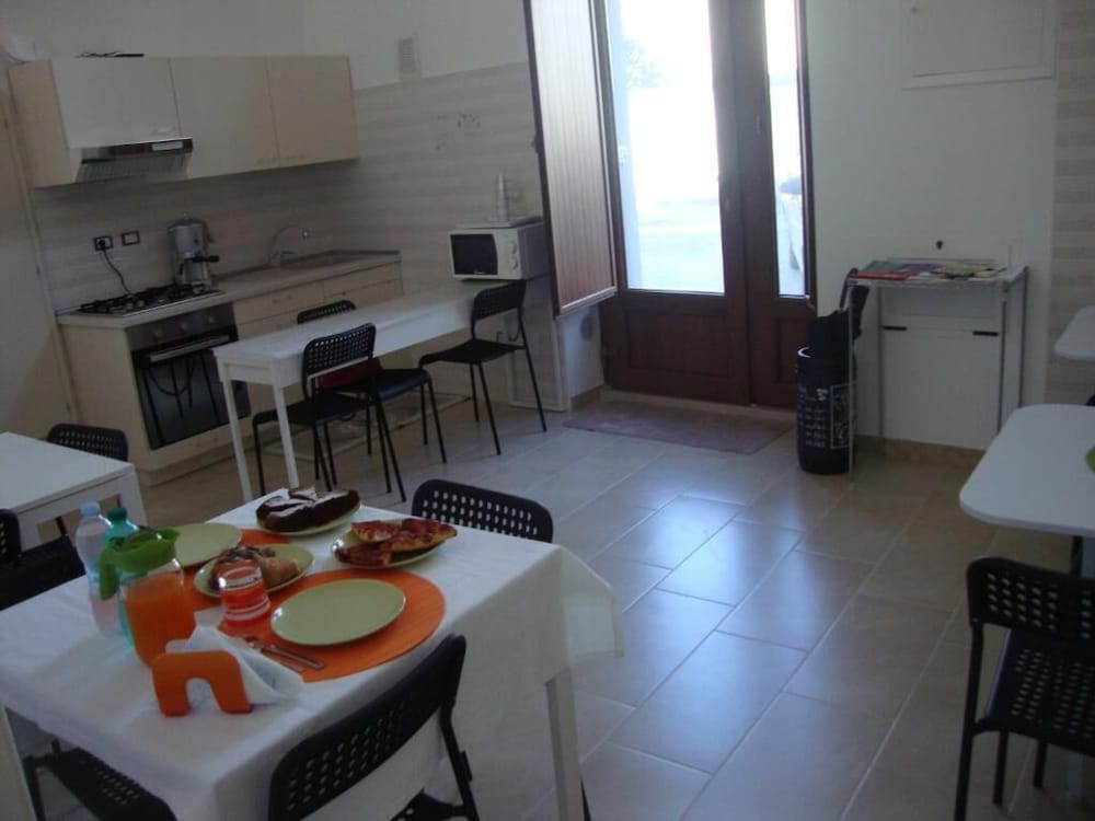 B&B LA GEMMA DEI SASSI