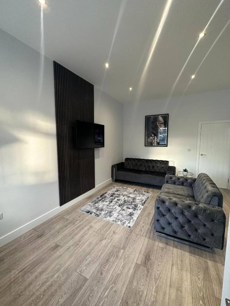 Stylish Apartment Free Parking