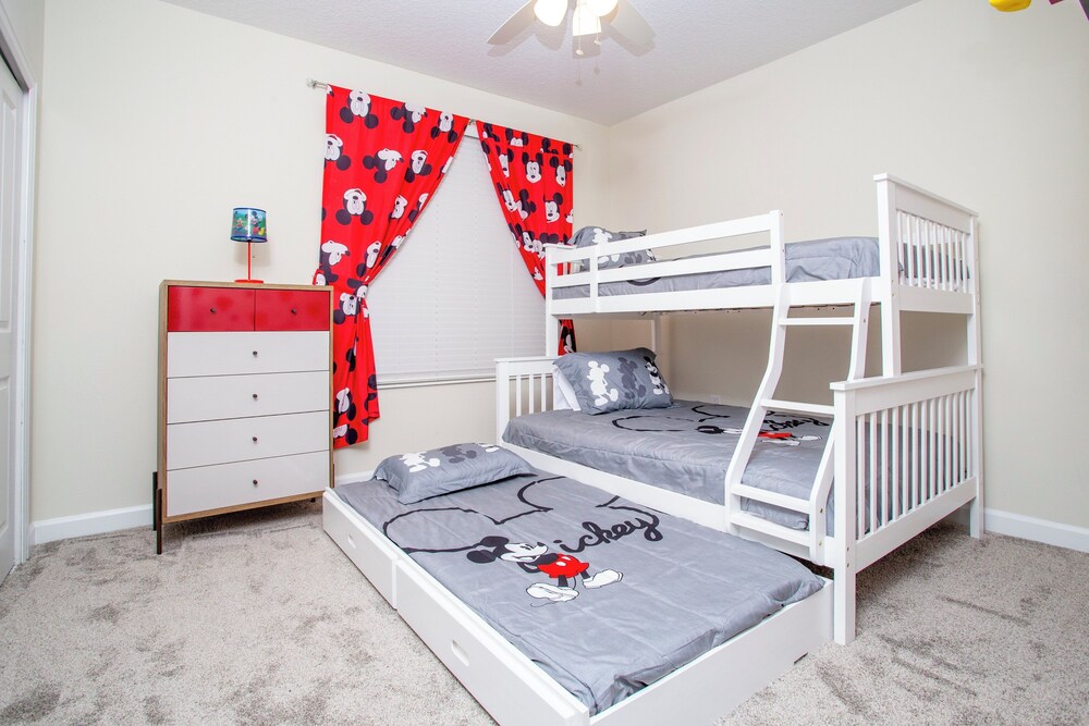 Fabulous 5 Bedrooms Close to Disney at Champions Gate Resort 8988 - Image 3