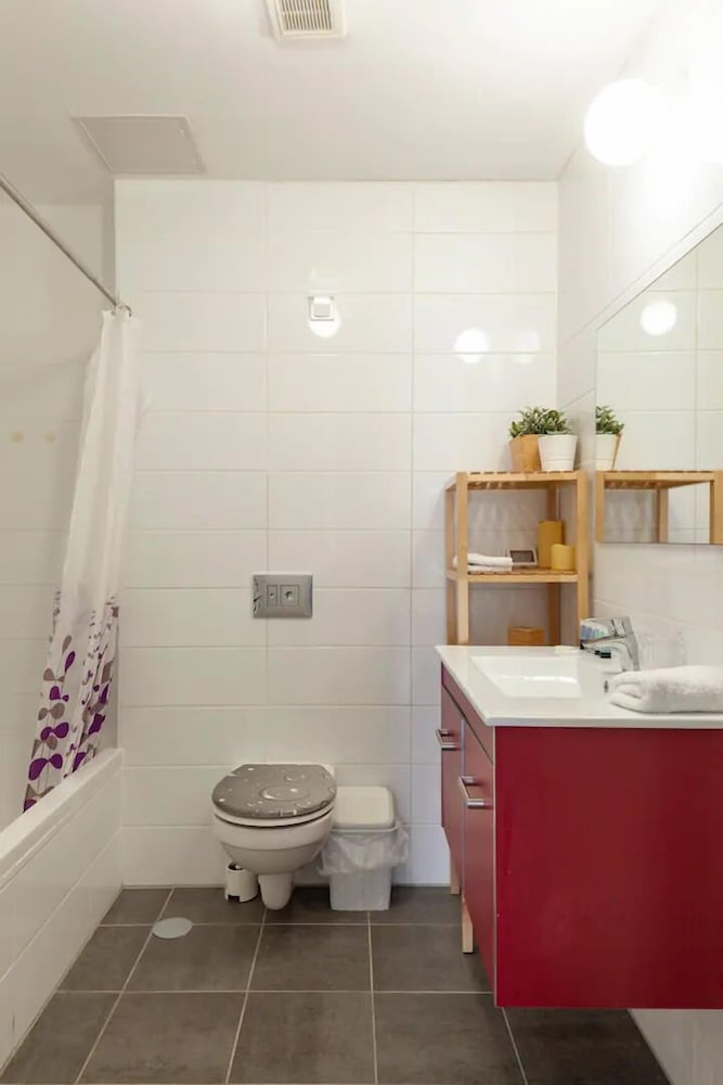 Luxury Apt Tower Best Sea View Bat Yam