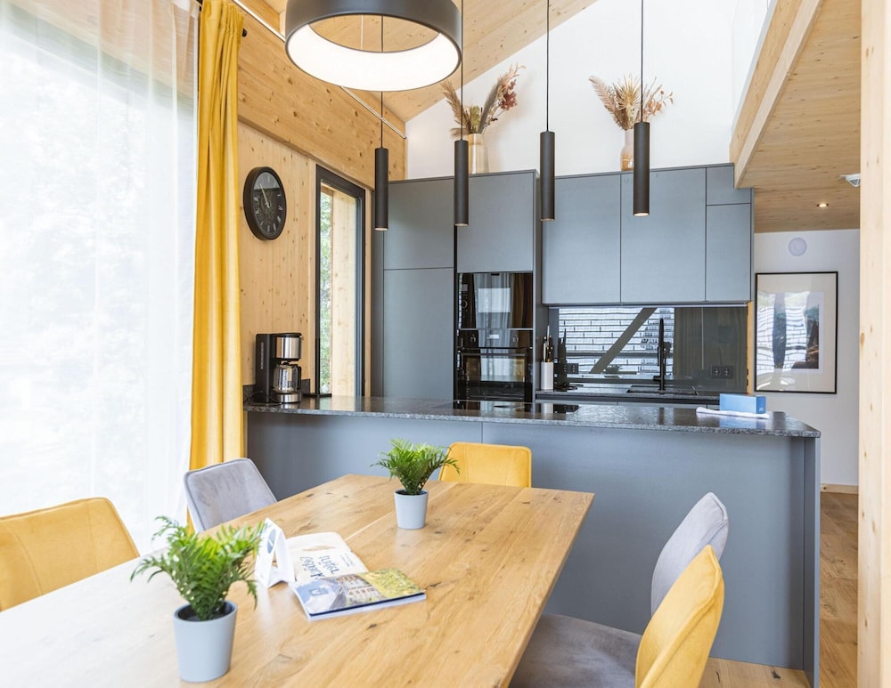 Penthouse With Sauna