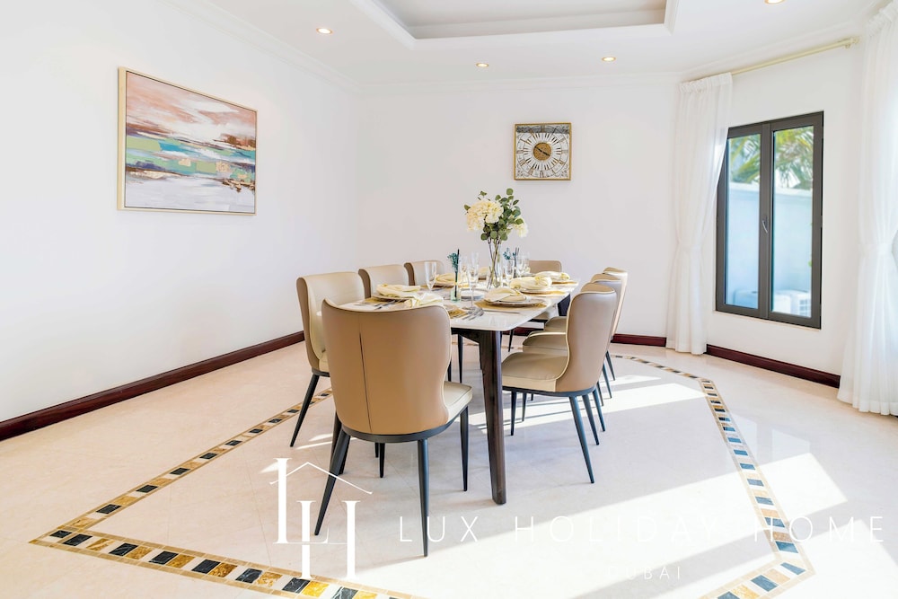 LUX The Ultimate Island Palm Villa
