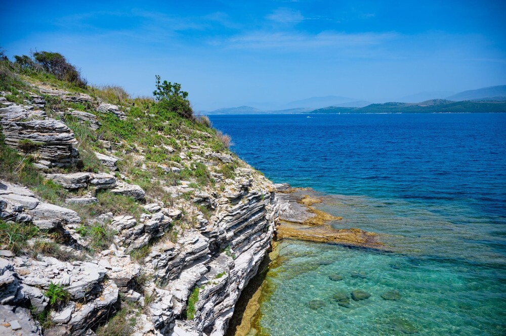 Agrili in Corfu With 2 Bedrooms and 1 Bathrooms
