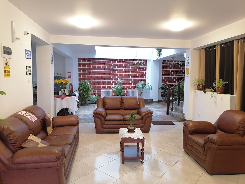 Chachapoyas Backpackers Hotel view 4