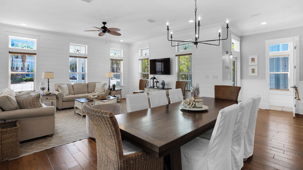 30A Stay With Pool & Beach Access + Free Attraction Tickets!