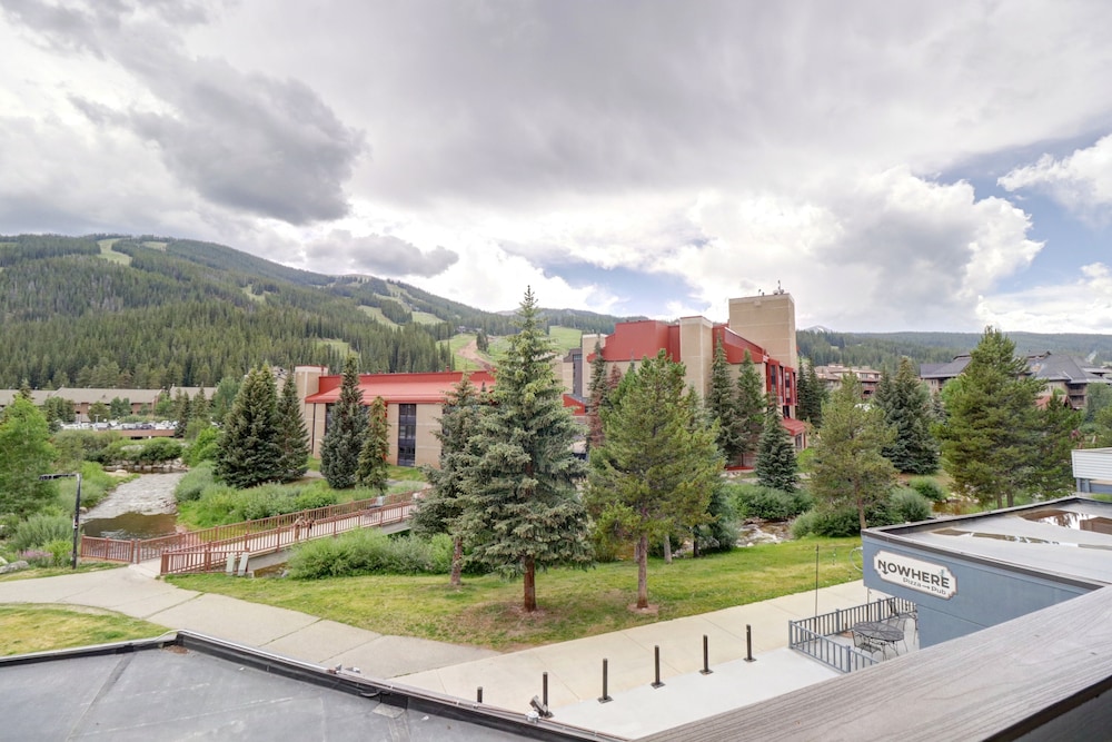 SkyRun Copper Mountain Resort Vacation Lodging