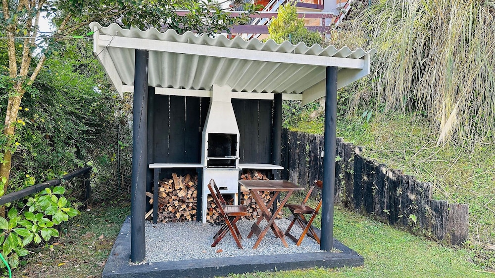 Casa Blanca Campos do Jordão
