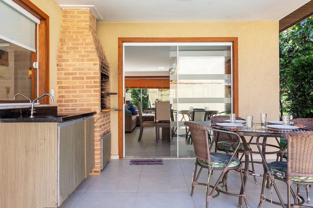 Bz41 Casa 180m praia Piscina Privativa