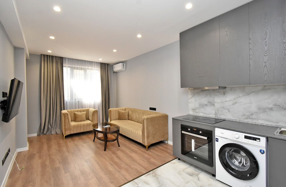 apartment on Zavaryan street