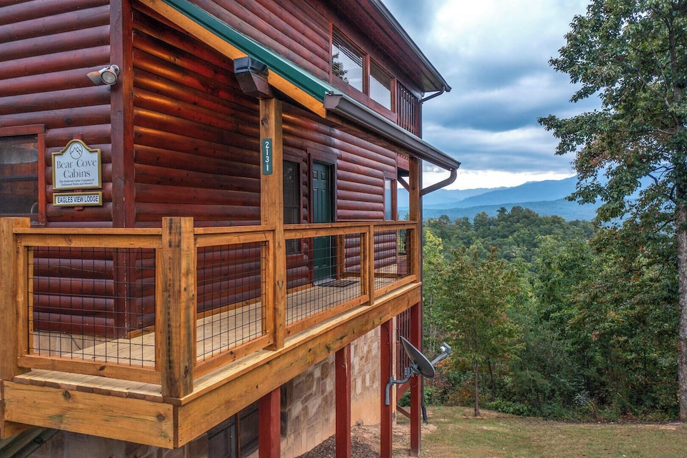 Eagles View Lodge