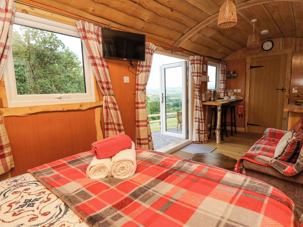Shepherd's Cwtch