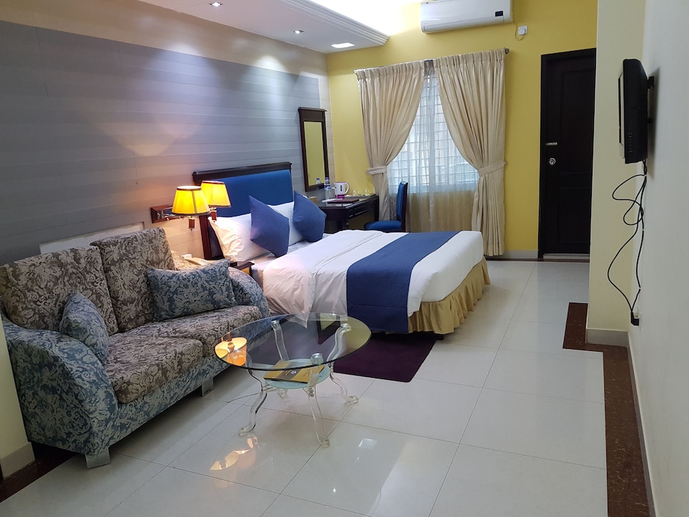 Hotel Valley Garden