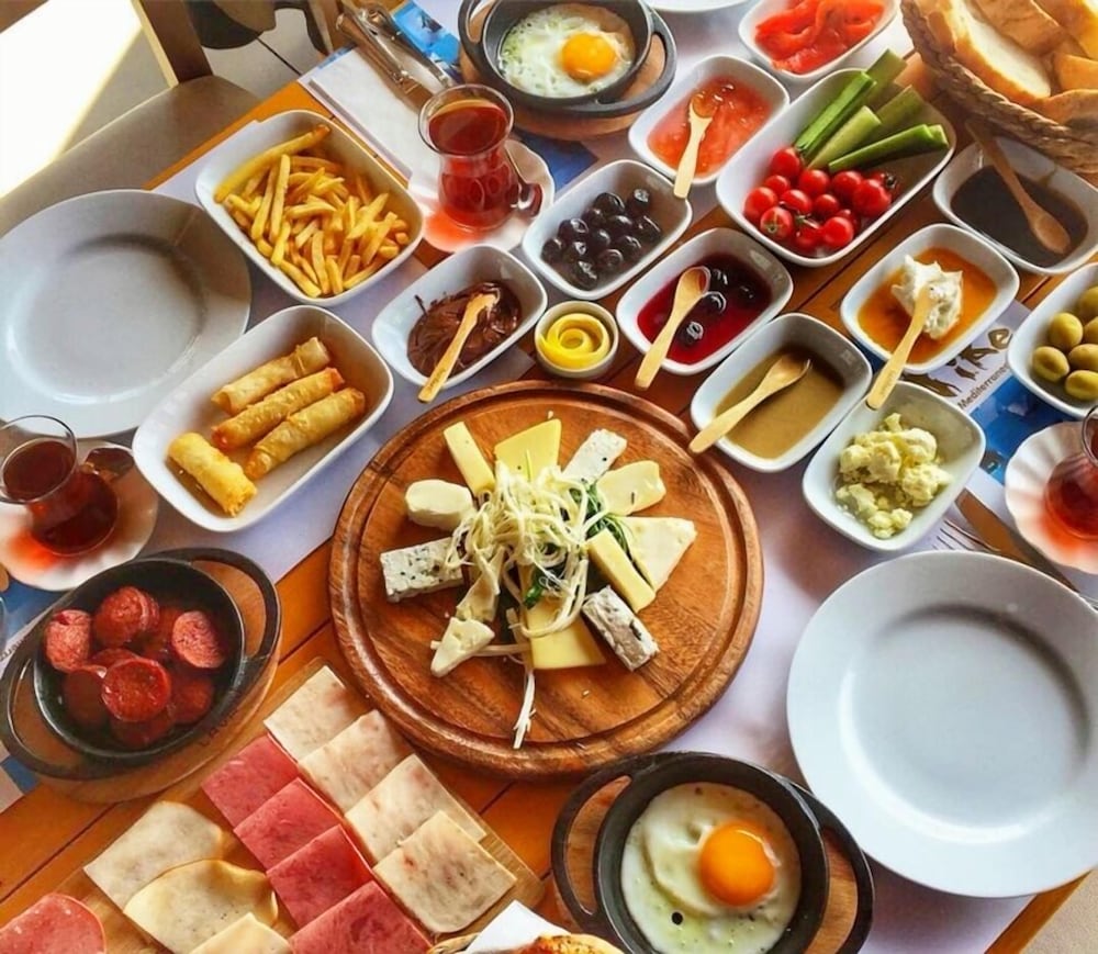 Goldengate Otel - Image 55