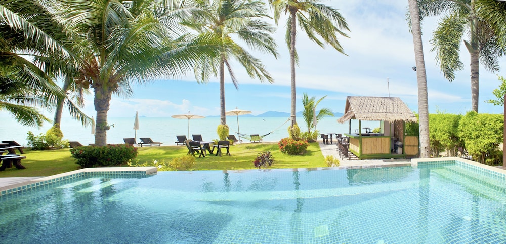 Baan Bophut Beach Hotel Samui