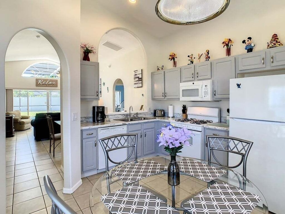 3br Pool Home In Indian Creek, Close To Disney 3 Bedroom Villa