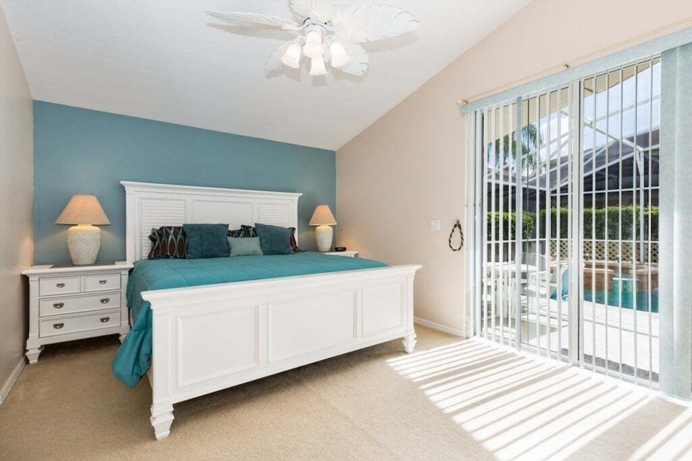 3br Pool Home In Oak Island Harbor Close To Parks 3 Bedroom Villa