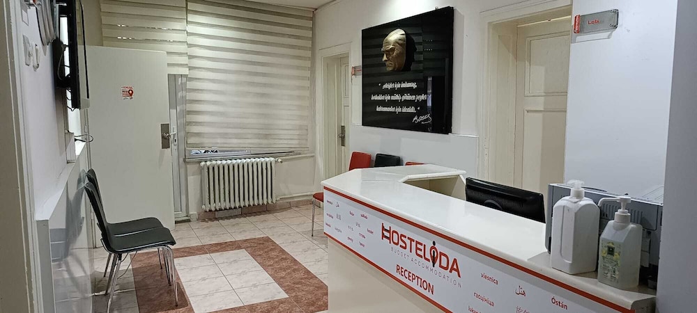 HOSTELIDA view 2