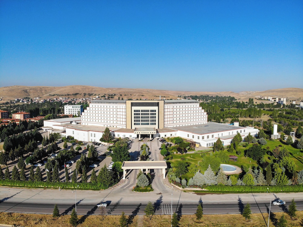 Korel Thermal Resort Hotel & SPA