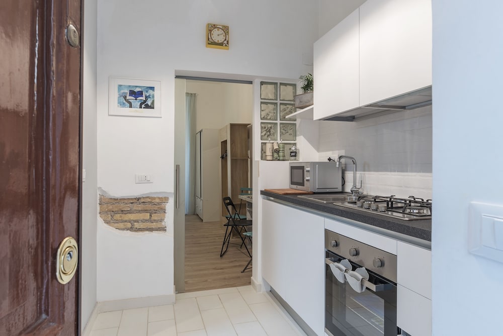 Trastevere&Gianicolo Cozy Flat