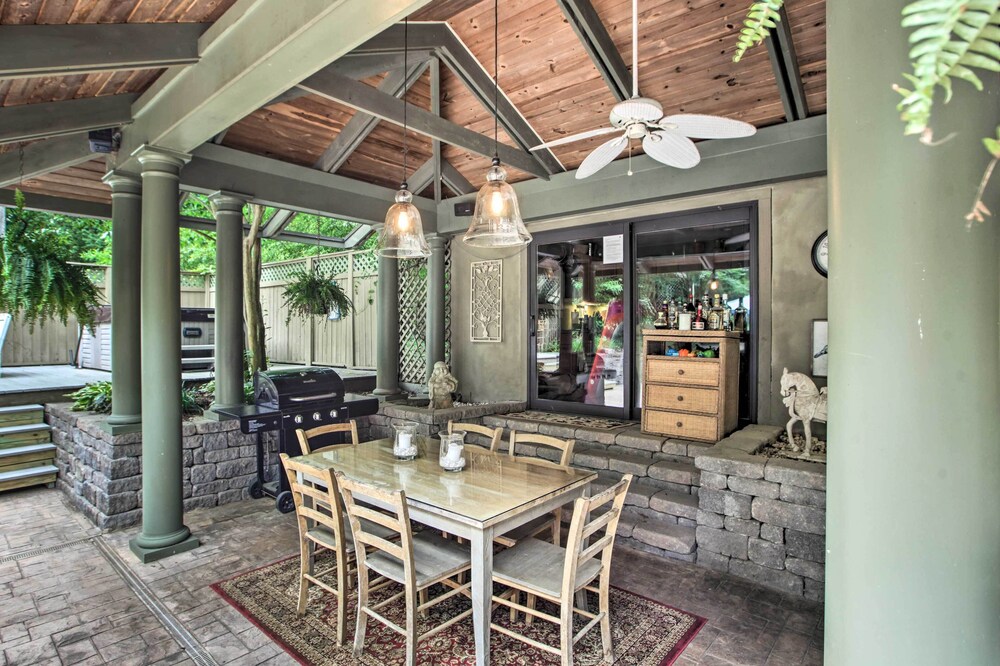 The White Elephant Inn Getaway w/ Pool  Hot Tub! - Property Image 1