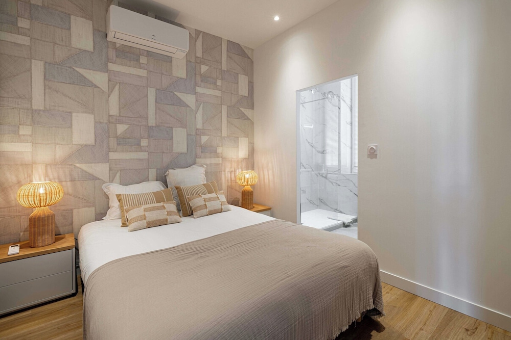 Cosy Flat 100m From the Beach - Carre D'or - 1br/2p