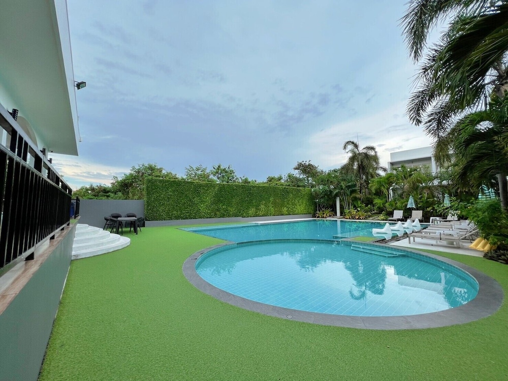The Serenity Resort