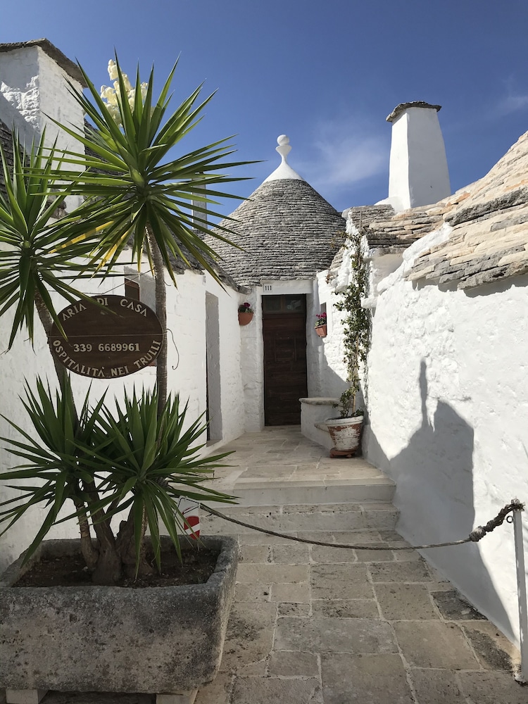 Aria di Casa Trulli