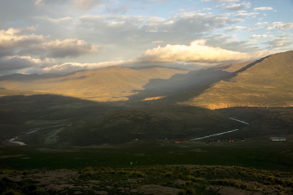 Sani Stone Lodge